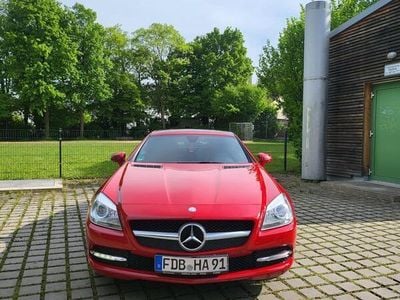 Mercedes SLK250