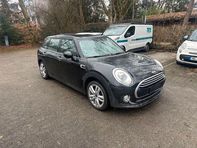 Gebraucht Mini Cooper 136 PS (100 kW) 2015 Schwarz Kleinwagen
