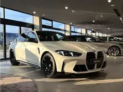 Neu BMW M3 Competition Edition 530 PS (389 kW) 2026 Weiß Limousine