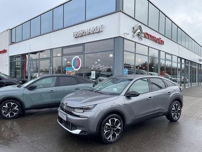 Mercure grau Gebraucht 2025 Citroën C4 Limousine | 28.222 €