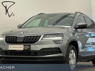 Gebraucht Skoda Karoq