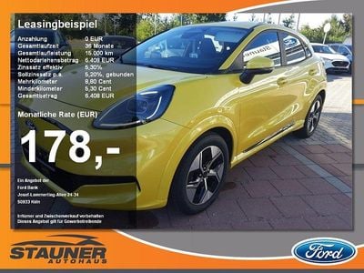 Ford Puma Gen-E