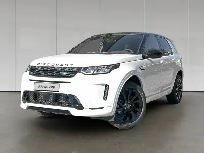 Brugt Land Rover Discovery Sport R-Dynamic 165 HK (121 kW) 2023 Hvid SUV