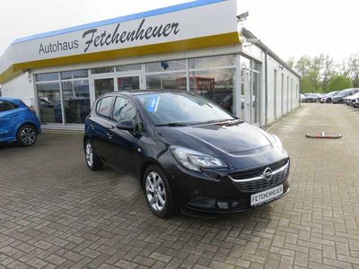 gebraucht Opel Corsa 1.4 Aut. AAC+RFK+SHZ+TEMP+PDC+TWA+ALU+GJR