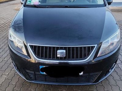 Schwarz Gebraucht 2014 Seat Alhambra Style Van / Kleinbus | 11.000 € (Fairer Preis)