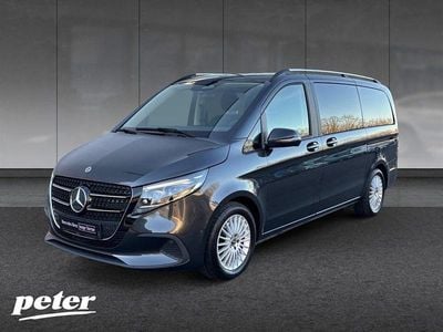 Gebraucht Mercedes V250 Style 190 PS (139 kW) 2025 Grau graphitgrau Van / Kleinbus