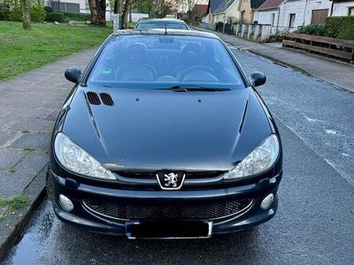 gebraucht Peugeot 206 CC 2 Liter 170.000km Klima szh