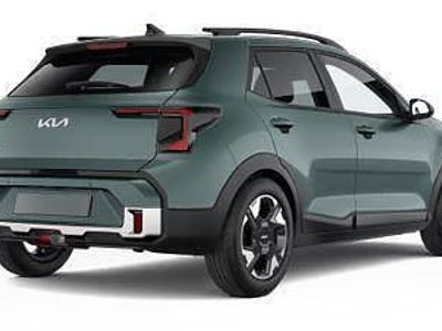 Neu Kia Stonic Exclusive 101 PS (74 kW) 2026 Metallic SUV