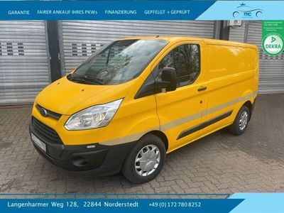 gebraucht Ford Transit Custom Kasten 270 L1 Trend