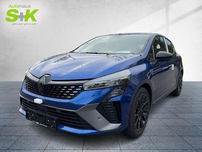 Ironblau metallic (blau) Neu 2025 Renault Clio V Esprit Alpine Kleinwagen | 22.785 € (Etwas zu teuer)