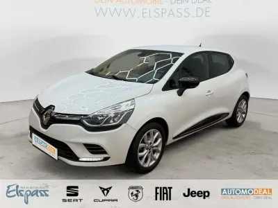 Gebraucht Renault Clio IV Collection 90 PS (66 kW) 2019 Weiss Kleinwagen