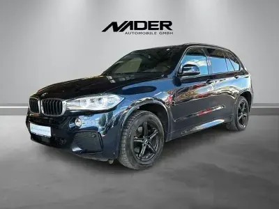 Gebraucht BMW X5 Sport Line 231 PS (169 kW) 2016 Schwarz SUV
