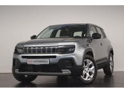 Usado Jeep Avenger Altitude 101 HP (74 kW) 2024 Cinzento SUV