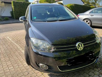 Second-hand VW Golf Plus 122 CP (89 kW) 2010 Negru Monovolum