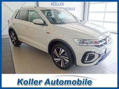 Neu VW T-Roc R-line 150 PS (110 kW) 2025 Ascotgrau SUV