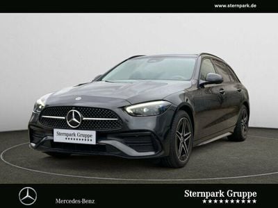 Mercedes C300e
