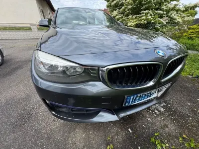 Gebraucht BMW 320 M Sport 190 PS (139 kW) 2015 Grau Limousine