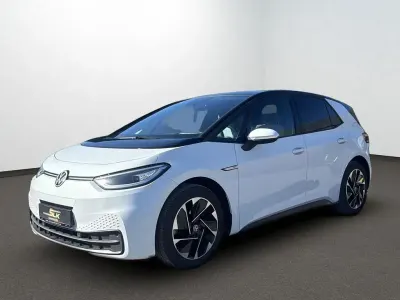 Usata VW ID.3 Pro Performance 150 kW (204 CV) 2021 Bianco Utilitaria