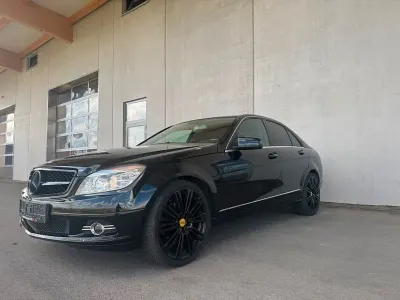 Gebraucht Mercedes C250