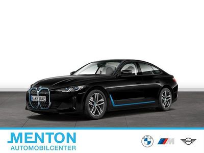 Schwarz Gebraucht 2024 BMW i4 Limousine | 43.074 € (Fairer Preis)