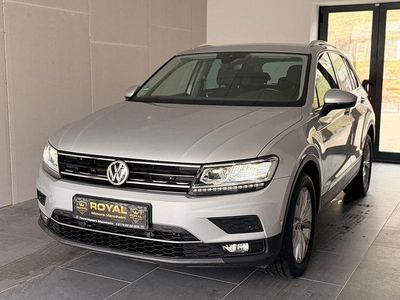 Silber Gebraucht 2019 VW Tiguan Highline SUV | 19.999 € (Fairer Preis)