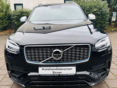 Gebraucht Volvo XC90 R-Design 235 PS (172 kW) 2017 Schwarz SUV