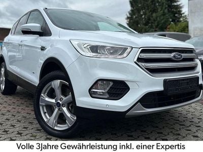 Gebraucht Ford Kuga Trend 150 PS (110 kW) 2018 Other SUV