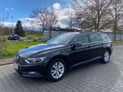 gebraucht VW Passat Variant 2.0 TDI Navi Panorama ACC