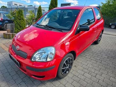 Toyota Yaris Verso