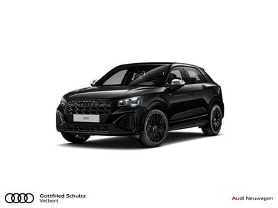 Neu Audi SQ2 Sport 300 PS (220 kW) 2026 Schwarz SUV