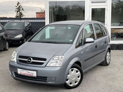 gebraucht Opel Meriva Enjoy°Klima°