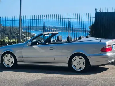 Gebraucht Mercedes CLK230