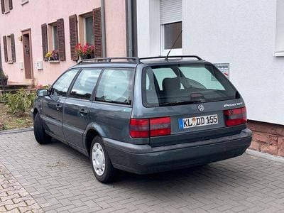 VW Passat