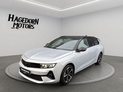 Neu Opel Astra GS Line 131 PS (96 kW) 2025 Silber Limousine