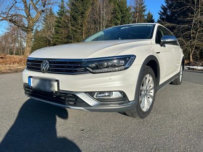 gebraucht VW Passat Alltrack 