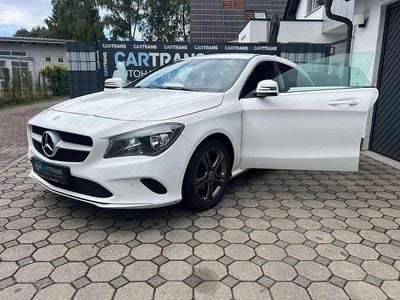 Mercedes CLA200