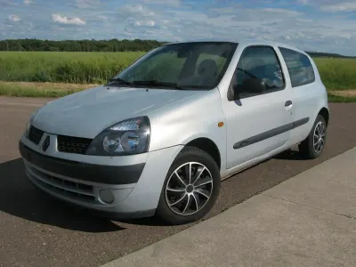 Gebraucht Renault Clio