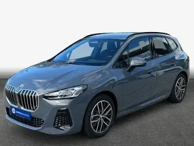 Nowe BMW 220 Comfort Edition 170 KM (125 kW) 2025 Szary Kombi