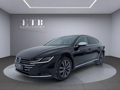 Schwarz Gebraucht 2023 VW Arteon Elegance Limousine | 29.490 € (Guter Preis)