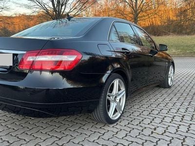 Mercedes E220