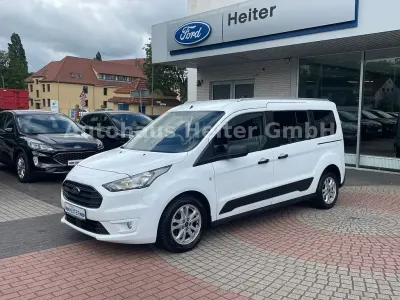 Gebraucht Ford Transit Trend 101 PS (74 kW) 2024 Weiß Kombi