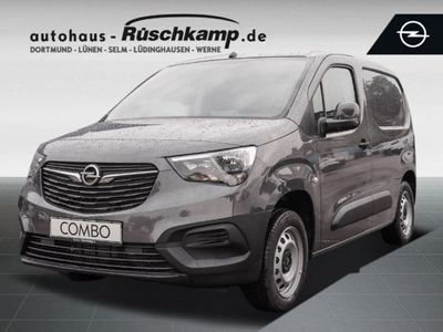 gebraucht Opel Combo-e Life Cargo Edition 1,5 L1H1 FlexCargo eFH Klima Temp ZV