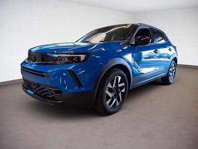 Usata Opel Mokka 136 CV (100 kW) 2024 Blu SUV