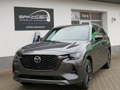 Nuova Mazda CX-80 Homura-Line 327 CV (240 kW) 2026 SUV