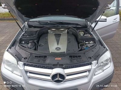 gebraucht Mercedes GLK320 CDI DPF 4Matic 7G-TRONIC