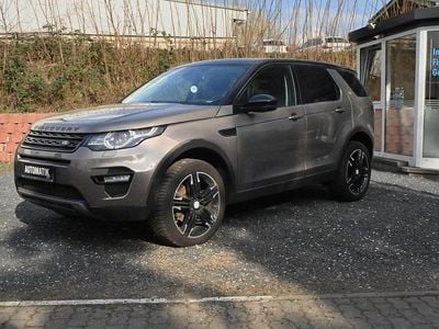 Gebraucht Land Rover Discovery Sport 180 PS (132 kW) 2015 Braun SUV