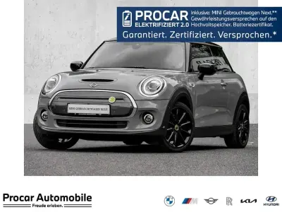 Gebraucht Mini Cooper SE 135 kW (184 PS) 2020 Grau Kleinwagen