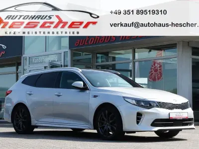 Gebraucht Kia Optima