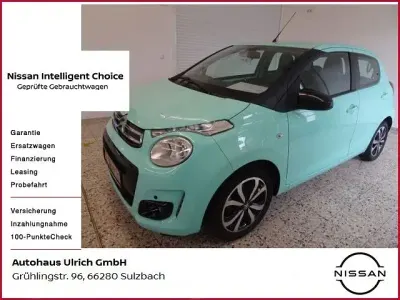 Gebraucht Citroën C1