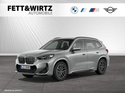Spacesilber metallic Gebraucht 2024 BMW X1 M Sport SUV | 41.399 € (Guter Preis)
